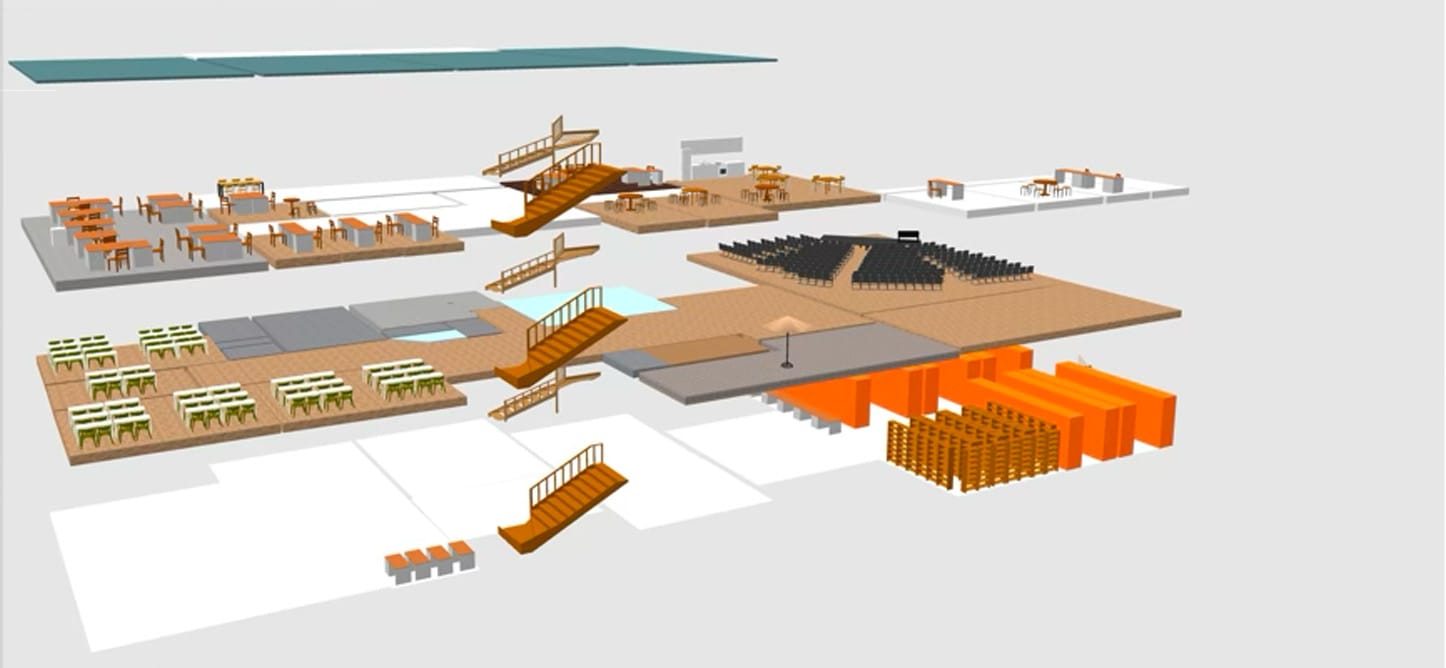 November 2025: Die Planungen werden konkreter
