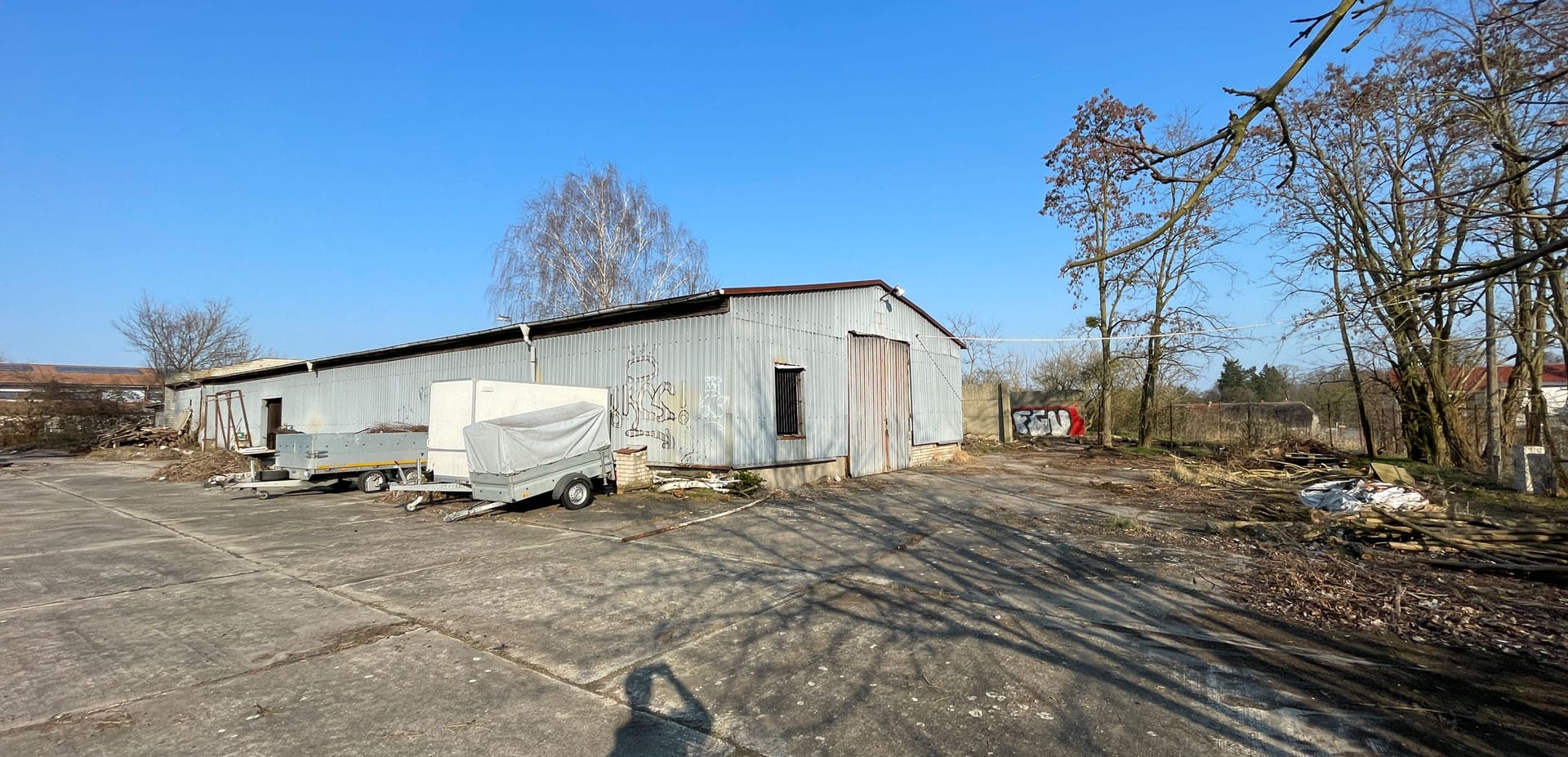 Du kannst uns helfen!