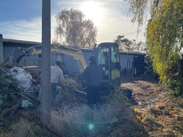 2019 – 2024: Gott führt auf seinem Weg