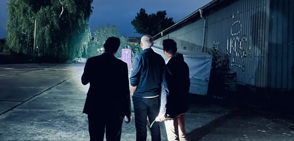 Kannst du uns praktisch helfen?